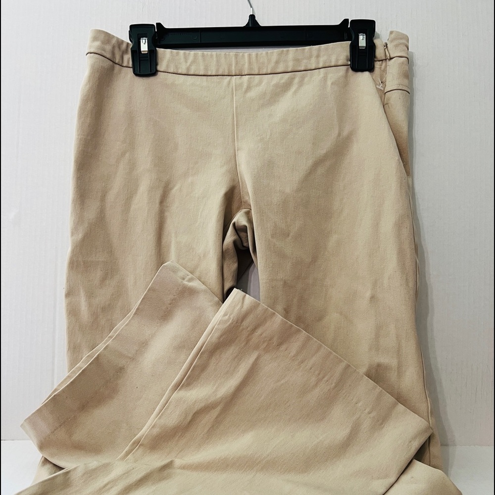 Area Ladies Wide Bottom Pants